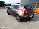 Kia Sportage 2014 года за 7 200 000 тг. в Тараз – фото 4