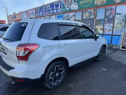 Subaru Forester 2014 года за 7 000 000 тг. в Астана – фото 2