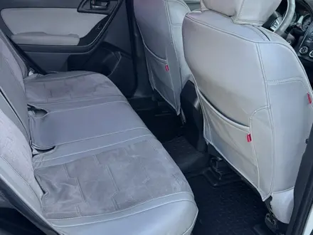 Subaru Forester 2014 года за 7 000 000 тг. в Астана – фото 10