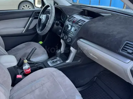 Subaru Forester 2014 года за 7 000 000 тг. в Астана – фото 11