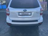Subaru Forester 2014 годаүшін7 000 000 тг. в Астана