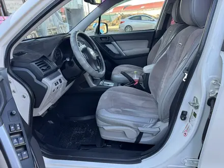 Subaru Forester 2014 года за 7 000 000 тг. в Астана – фото 6