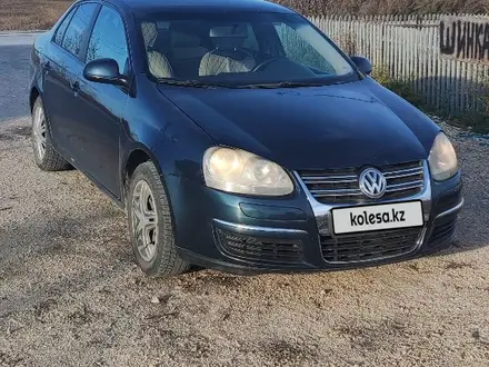 Volkswagen Jetta 2007 года за 3 800 000 тг. в Астана – фото 3