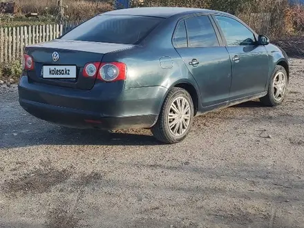 Volkswagen Jetta 2007 года за 3 800 000 тг. в Астана – фото 4