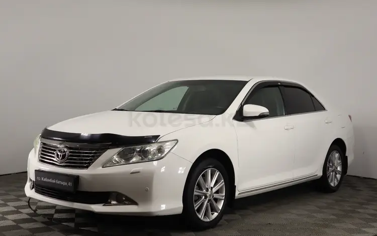 Toyota Camry 2013 годаfor9 200 000 тг. в Астана