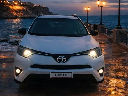 Toyota RAV4 2016 года за 6 500 000 тг. в Актау – фото 2