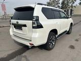 Toyota Land Cruiser Prado 2021 года за 31 000 000 тг. в Алматы – фото 3