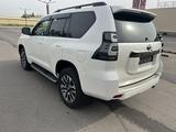 Toyota Land Cruiser Prado 2021 года за 31 000 000 тг. в Алматы – фото 4