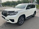Toyota Land Cruiser Prado 2021 года за 31 000 000 тг. в Алматы