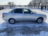 ВАЗ (Lada) Priora 2170 2013 годаүшін2 285 000 тг. в Караганда – фото 4