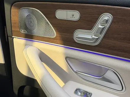 Mercedes-Benz GLS 450 2024 года за 70 000 000 тг. в Алматы – фото 14