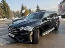 Mercedes-Benz GLS-Class, 2024