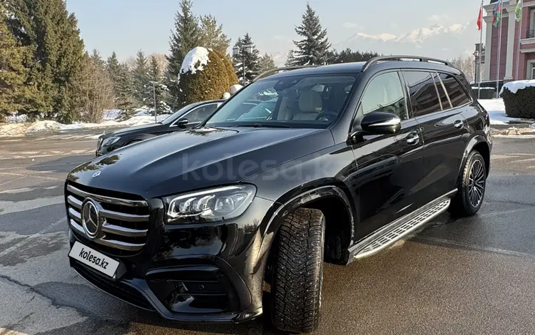 Mercedes-Benz GLS 450 2024 года за 68 500 000 тг. в Алматы