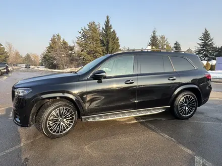 Mercedes-Benz GLS 450 2024 года за 70 000 000 тг. в Алматы – фото 5