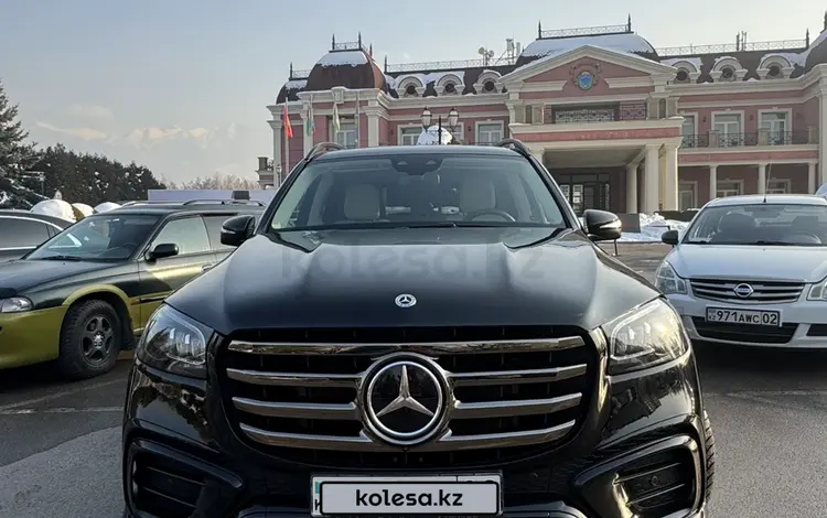 Mercedes-Benz GLS 450 2024 годаүшін70 000 000 тг. в Алматы