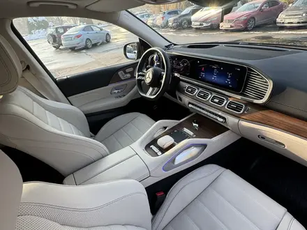 Mercedes-Benz GLS 450 2024 года за 70 000 000 тг. в Алматы – фото 6