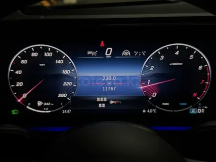 Mercedes-Benz GLS 450 2024 года за 70 000 000 тг. в Алматы – фото 8