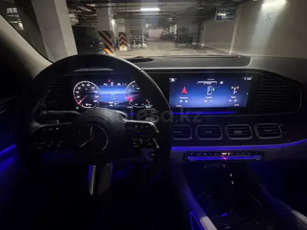 Mercedes-Benz GLS 450 2024 года за 70 000 000 тг. в Алматы – фото 9