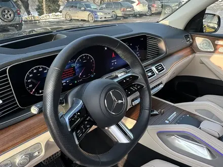 Mercedes-Benz GLS 450 2024 года за 70 000 000 тг. в Алматы – фото 7