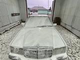 Mercedes-Benz 190 1992 годаүшін1 600 000 тг. в Жосалы – фото 4