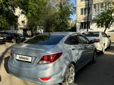 Hyundai Solaris 2013 года за 6 000 000 тг. в Уральск – фото 4