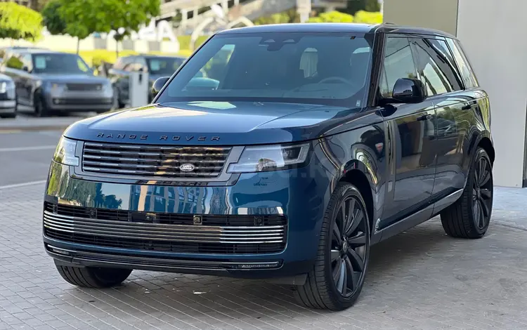 Land Rover Range Rover 2024 года за 199 697 000 тг. в Алматы