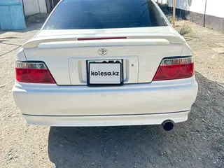 Toyota Chaser, 1997