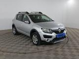 Renault Sandero Stepway 2017 годаүшін5 050 000 тг. в Шымкент – фото 3