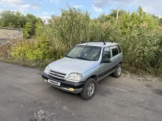 Chevrolet Niva