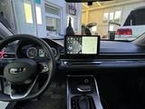 Автомагнитола Android Geely Emgrand 2024 2025 за 64 000 тг. в Алматы – фото 2