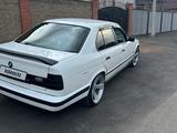 BMW 520 1990 года за 2 200 000 тг. в Астана – фото 3