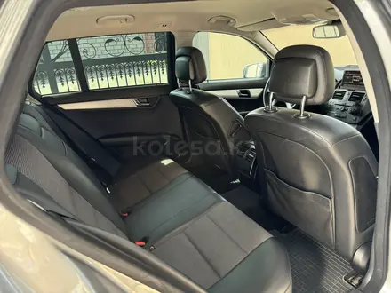 Mercedes-Benz C 250 2010 года за 7 000 000 тг. в Алматы – фото 13