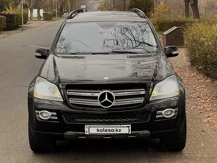 Mercedes-Benz GL 55 AMG 2007 года за 10 500 000 тг. в Алматы