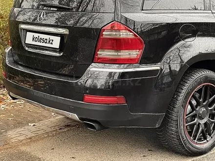 Mercedes-Benz GL 55 AMG 2007 года за 10 500 000 тг. в Алматы – фото 7