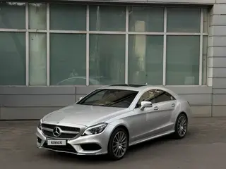 Mercedes-Benz CLS 400
