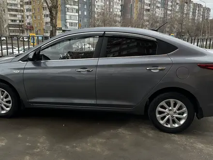 Hyundai Accent 2019 года за 8 300 000 тг. в Павлодар – фото 5