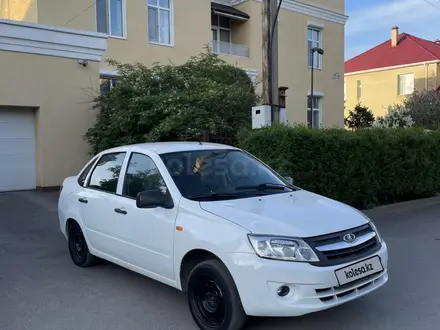 ВАЗ (Lada) Granta 2190 2014 года за 2 200 000 тг. в Караганда – фото 2