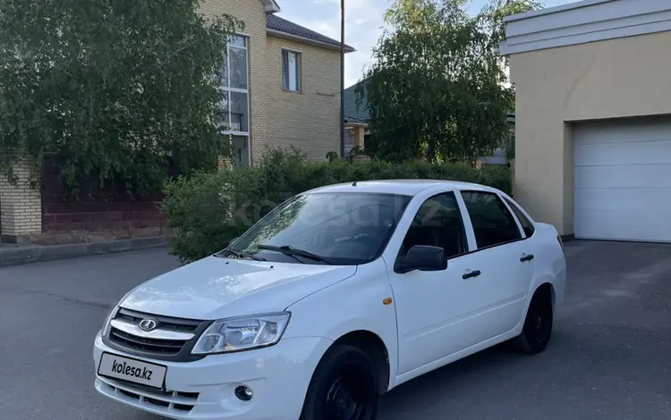 ВАЗ (Lada) Granta 2190 2014 годаүшін2 200 000 тг. в Караганда