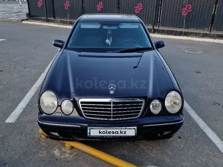 Mercedes-Benz E 240 2001 года за 5 000 000 тг. в Кызылорда – фото 8