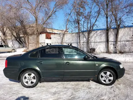 Volkswagen Passat 1997 года за 2 000 000 тг. в Костанай – фото 7