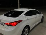 Hyundai Elantra 2012 года за 5 800 000 тг. в Актау – фото 3