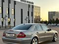 Mercedes-Benz E 280 2005 годаүшін5 600 000 тг. в Шымкент – фото 5