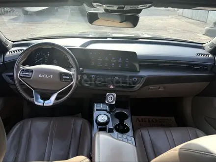 Kia K8 2022 года за 13 500 000 тг. в Алматы – фото 4