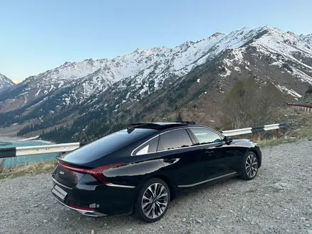 Kia K8 2022 года за 13 500 000 тг. в Алматы – фото 2