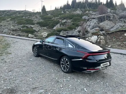 Kia K8 2022 года за 13 500 000 тг. в Алматы