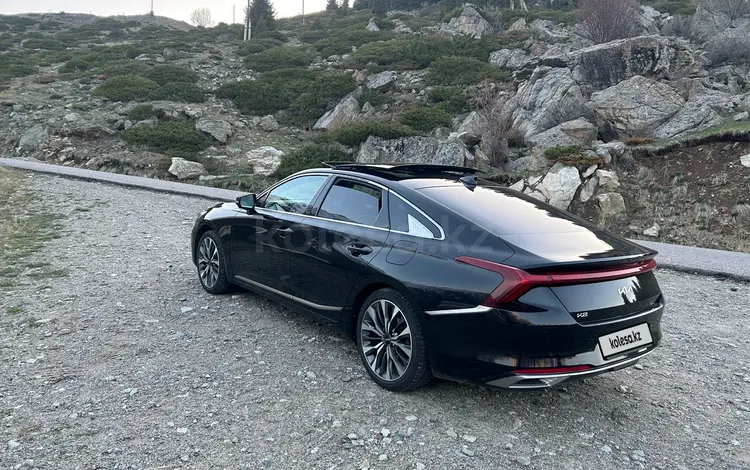 Kia K8 2022 года за 13 500 000 тг. в Алматы