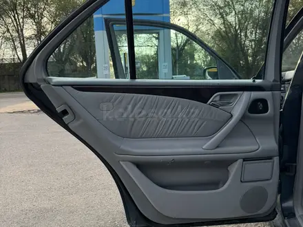 Mercedes-Benz E 280 2001 года за 3 300 000 тг. в Алматы – фото 10