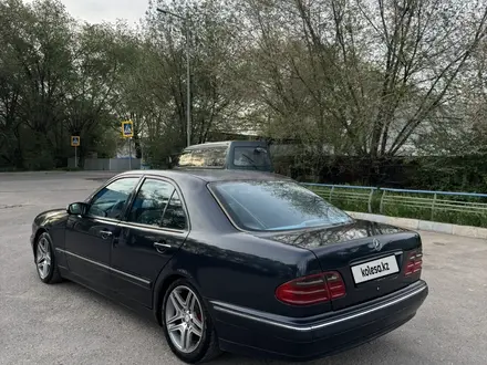 Mercedes-Benz E 280 2001 года за 3 300 000 тг. в Алматы – фото 5