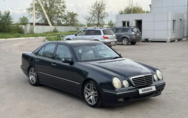 Mercedes-Benz E 280 2001 года за 3 300 000 тг. в Алматы
