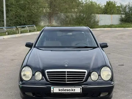 Mercedes-Benz E 280 2001 года за 3 300 000 тг. в Алматы – фото 8